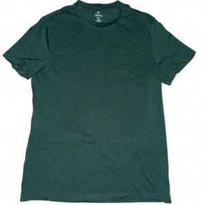 Men's Green T-Shirt from H&M - M